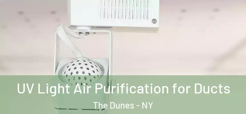  UV Light Air Purification for Ducts The Dunes - NY
