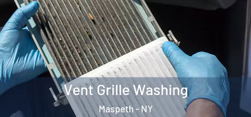  Vent Grille Washing Maspeth - NY
