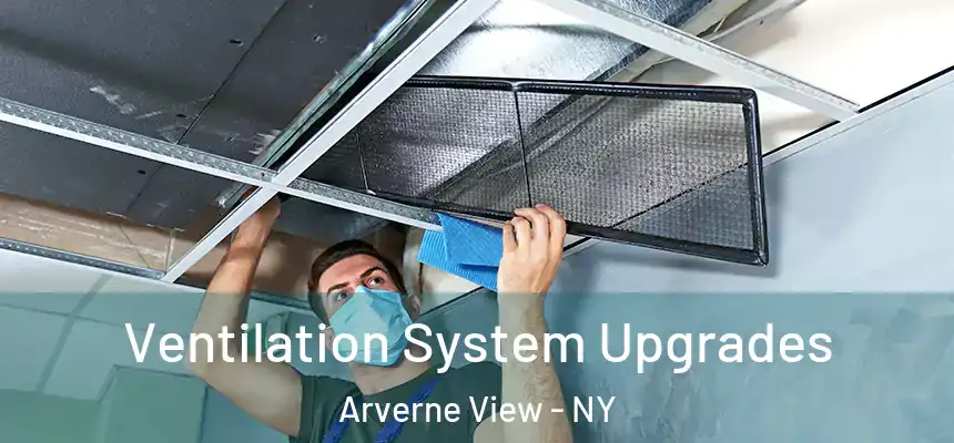 Ventilation System Upgrades Arverne View - NY