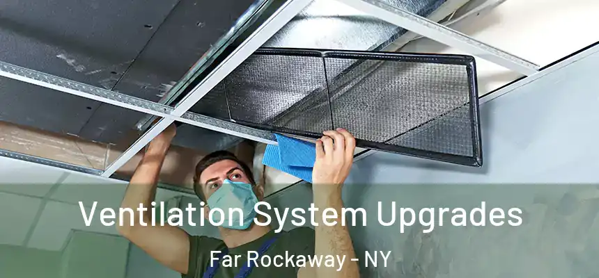  Ventilation System Upgrades Far Rockaway - NY
