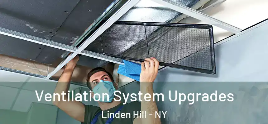 Ventilation System Upgrades Linden Hill - NY