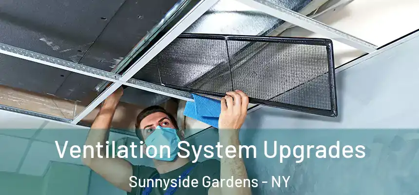  Ventilation System Upgrades Sunnyside Gardens - NY