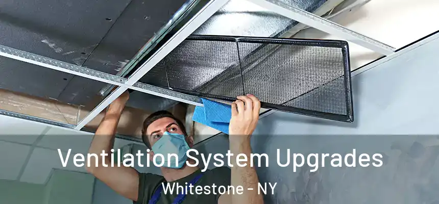  Ventilation System Upgrades Whitestone - NY