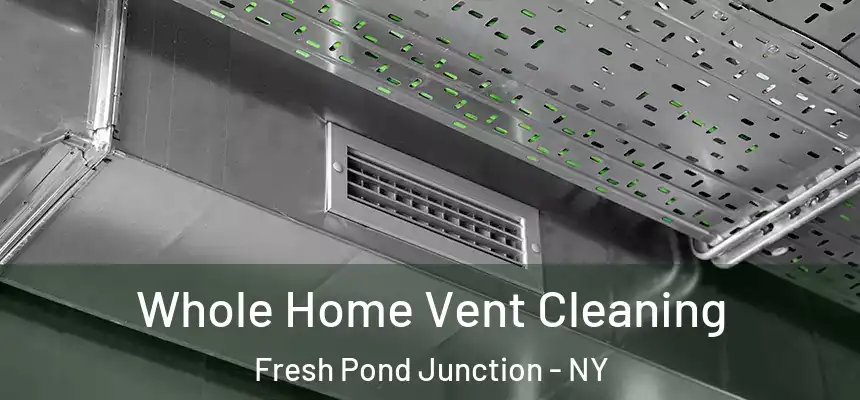  Whole Home Vent Cleaning Fresh Pond Junction - NY
