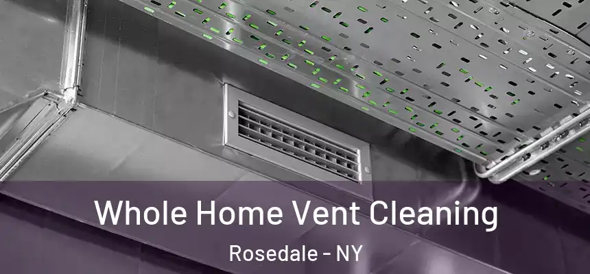  Whole Home Vent Cleaning Rosedale - NY