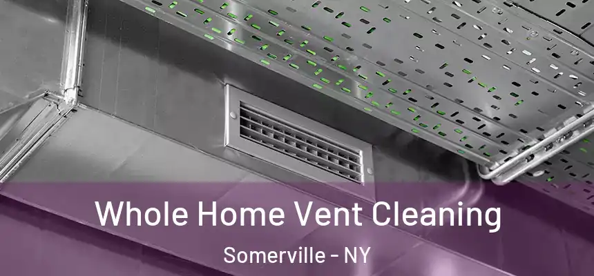 Whole Home Vent Cleaning Somerville - NY