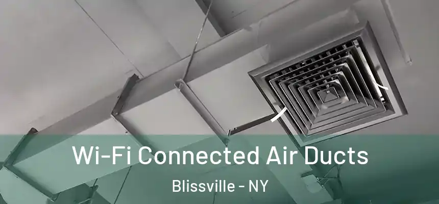  Wi-Fi Connected Air Ducts Blissville - NY
