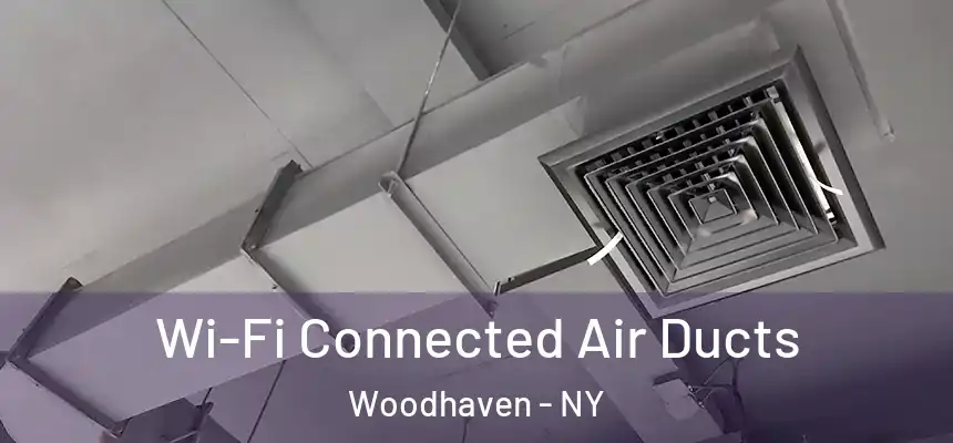  Wi-Fi Connected Air Ducts Woodhaven - NY